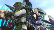 Earth Defense Force 4.1: The Shadow of New Despair