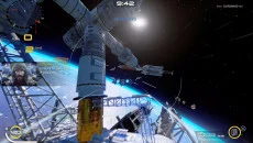 Strike Vector EX - permainan dalam genre Simulator