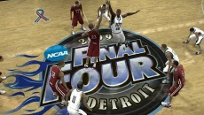 NCAA Basketball 09 March Madness Edition - permainan dalam genre Basketball