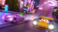 Kinect Rush: A Disney Pixar Adventure - permainan dalam genre Balapan