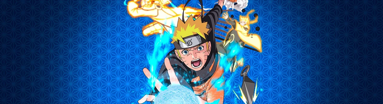 Naruto: Ultimate Ninja Storm — Трейнер (+6) от 30.03.2021 [WeMod] / Pelatih / Cheat