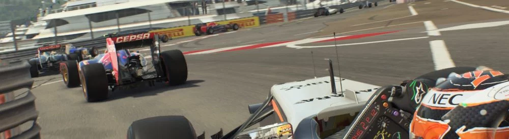 Game terbaik untuk Stadia, mirip dengan F1 2015