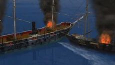 Ironclads: High Seas - permainan dalam genre Kapal perang / kapal selam