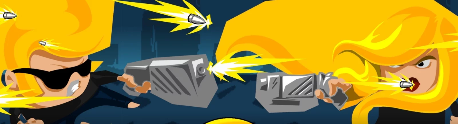 Tanggal rilis Gunslugs di berbagai negara di dunia