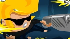Gunslugs - permainan dalam genre Arkade