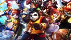 Taichi Panda - permainan dalam genre Isometri