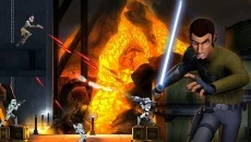 Star Wars Rebels: Recon Missions - permainan dalam genre Permainan gratis