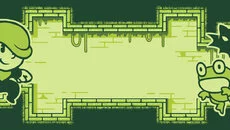 Tiny Dangerous Dungeons - permainan dalam genre Platformer