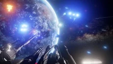 Galaxy Heist - permainan dalam genre Realitas virtual (VR)