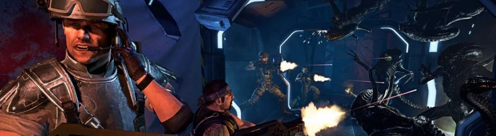 Aliens: Colonial Marines — Сохранение [Лицензия Steam] / Simpan / Cheat
