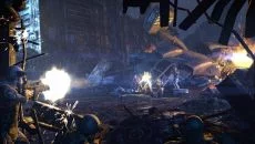 Aliens: Colonial Marines - permainan dalam genre Horror