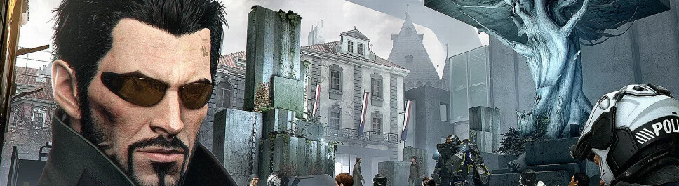 Deus Ex: Mankind Divided — Трейнер / Trainer (+9) [1.19B Build 801] [MrAntiFun] / Pelatih / Cheat