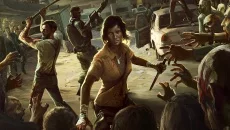 The Walking Dead: No Man's Land - permainan dalam genre Zombi