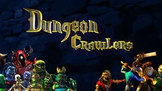 Dungeon Crawlers Metal - permainan dalam genre Roguelike