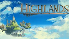 Highlands - permainan dalam genre Steampunk