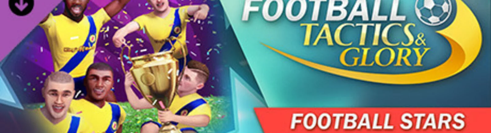Football, Tactics &amp; Glory — Трейнер (+4) от 05.09.2021 [WeMod] / Pelatih / Cheat