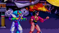 Mystic Warriors - permainan dalam genre Penembak