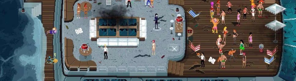 Party Hard — Трейнер/Trainer (+3) [1.2.2] {MrAntiFun} / Pelatih / Cheat