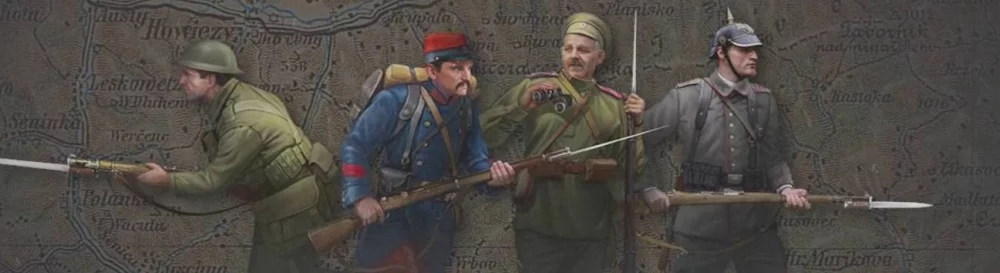 Battle of Empires: 1914-1918 — Трейнер / Trainer (+4) [1.43] [MrAntiFun] / Pelatih / Cheat