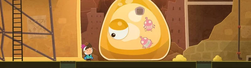 Game terbaik untuk PC, mirip dengan Love You to Bits