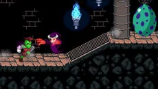 Punch Quest - permainan dalam genre Bertarung