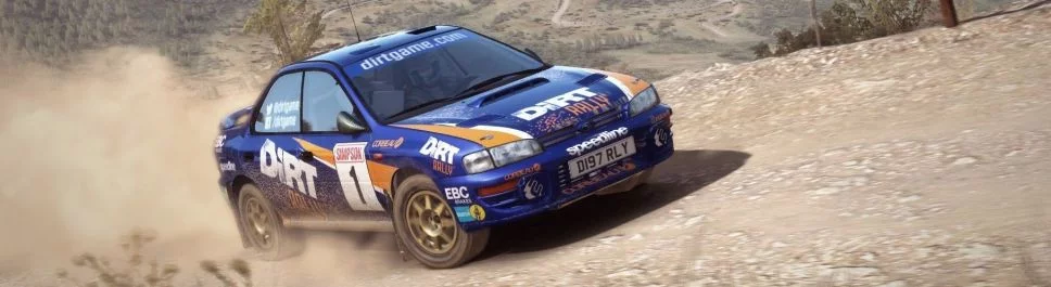 Semua ulasan dan penilaian DiRT Rally — 2 pendapat