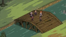Chroma Squad - permainan dalam genre Permainan peran