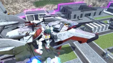 Gundam Battle Operation Next - permainan dalam genre Permainan gratis
