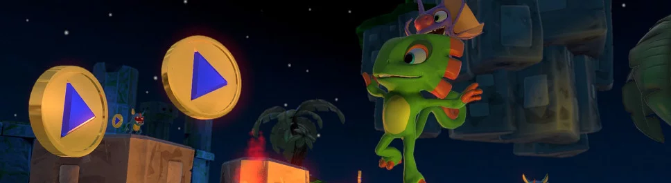 Artikel Yooka-Laylee - ulasan, pratinjau, pendapat