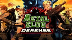 Metal Slug Defense - permainan dalam genre Permainan gratis