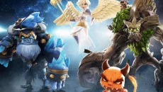 Call of Champions - permainan dalam genre Isometri