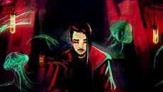 Void & Meddler - permainan dalam genre Point & Click