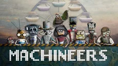 Machineers - permainan dalam genre Teka-teki
