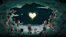 Kingdom Hearts: Unchained Chi - permainan dalam genre Permainan peran