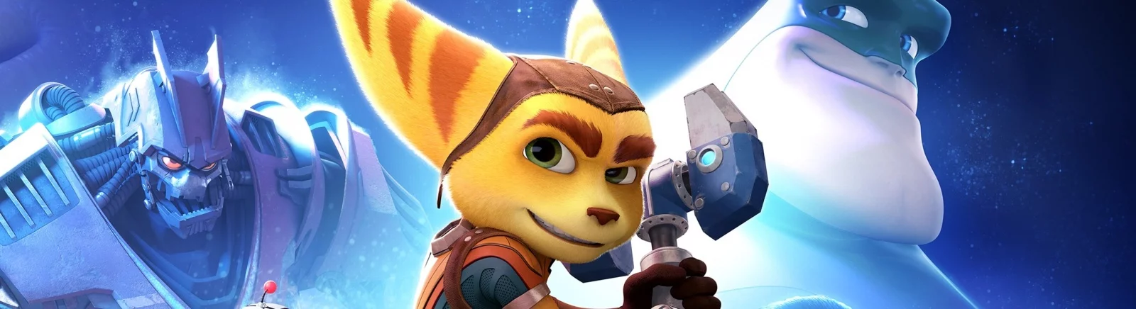 Ulasan positif tentang Ratchet &amp; Clank (Ratchet and Clank) — 0 pendapat