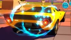 Horizon Chase - permainan dalam genre Arkade