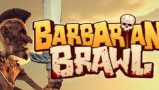 Barbarian Brawl - permainan dalam genre Daring
