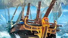 Nancy Drew: Sea of Darkness
