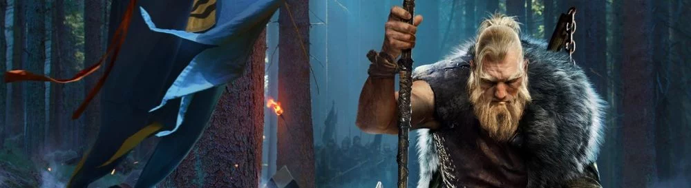 Expeditions: Viking — Трейнер / Trainer (+7) [1.04] [MrAntiFun] / Pelatih / Cheat