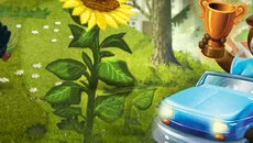 Teddy Floppy Ear: The Race - permainan dalam genre Balapan