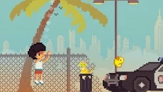 Ball King - permainan dalam genre Arkade