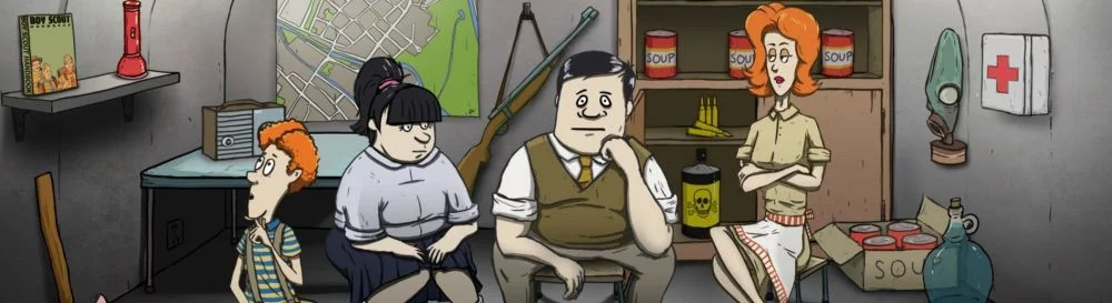 Tanggal rilis 60 Seconds! di berbagai negara di dunia