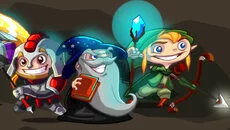Heroes of Loot - permainan dalam genre Permainan peran