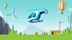 Risky Rescue - permainan dalam genre Platformer