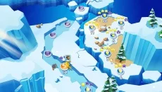 Ice Age Avalanche - permainan dalam genre Arkade