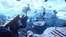 Downward - permainan dalam genre Pandangan dari orang pertama