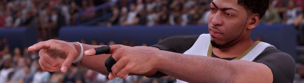 File untuk NBA 2K16 - trainer, mod, penyimpanan, patch