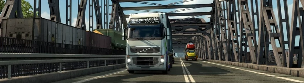 Semua ulasan dan penilaian Euro Truck Simulator 2 - Going East! — 1 pendapat