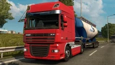Euro Truck Simulator 2 - Going East! - permainan dalam genre Simulator