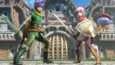 Dragon Quest: Heroes 2 - permainan dalam genre Slasher